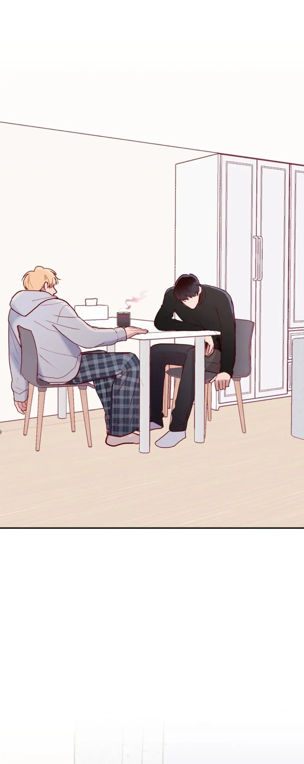 Alpha Boyfriends – Capítulo 04 Yaoi – Página 13