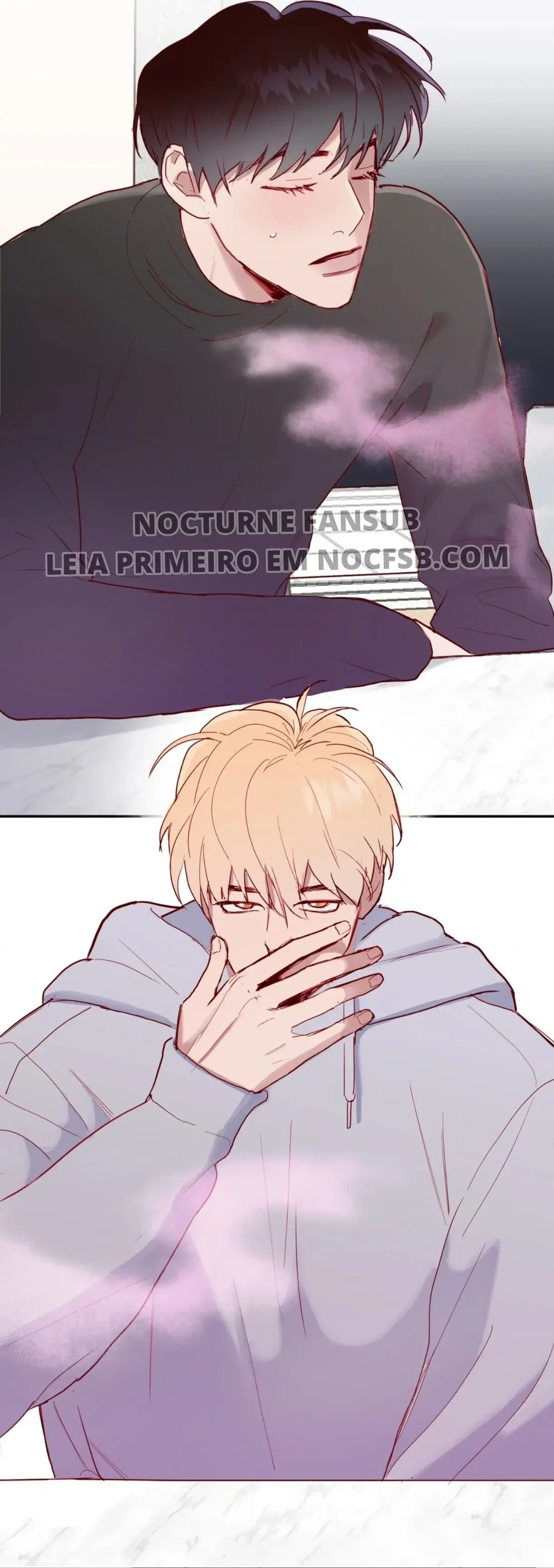 Alpha Boyfriends – Capítulo 04 Yaoi – Página 14