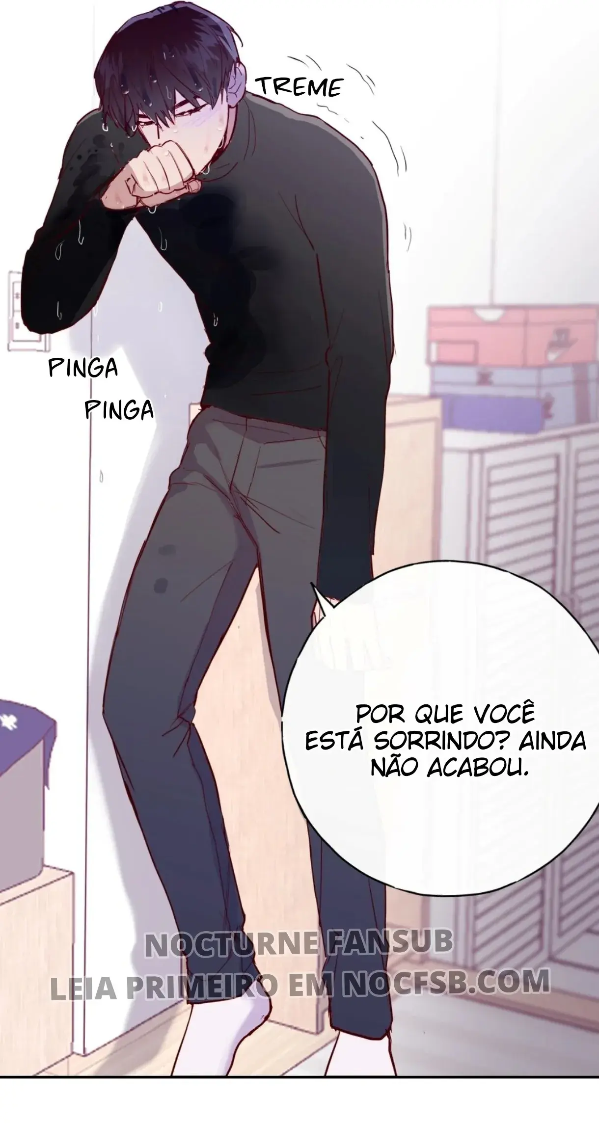 Alpha Boyfriends – Capítulo 04 Yaoi – Página 22