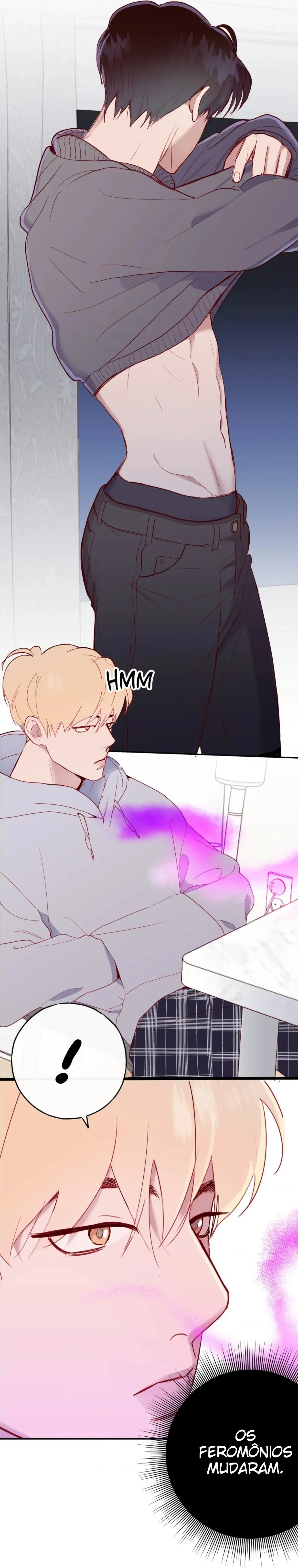 Alpha Boyfriends – Capítulo 04 Yaoi – Página 25