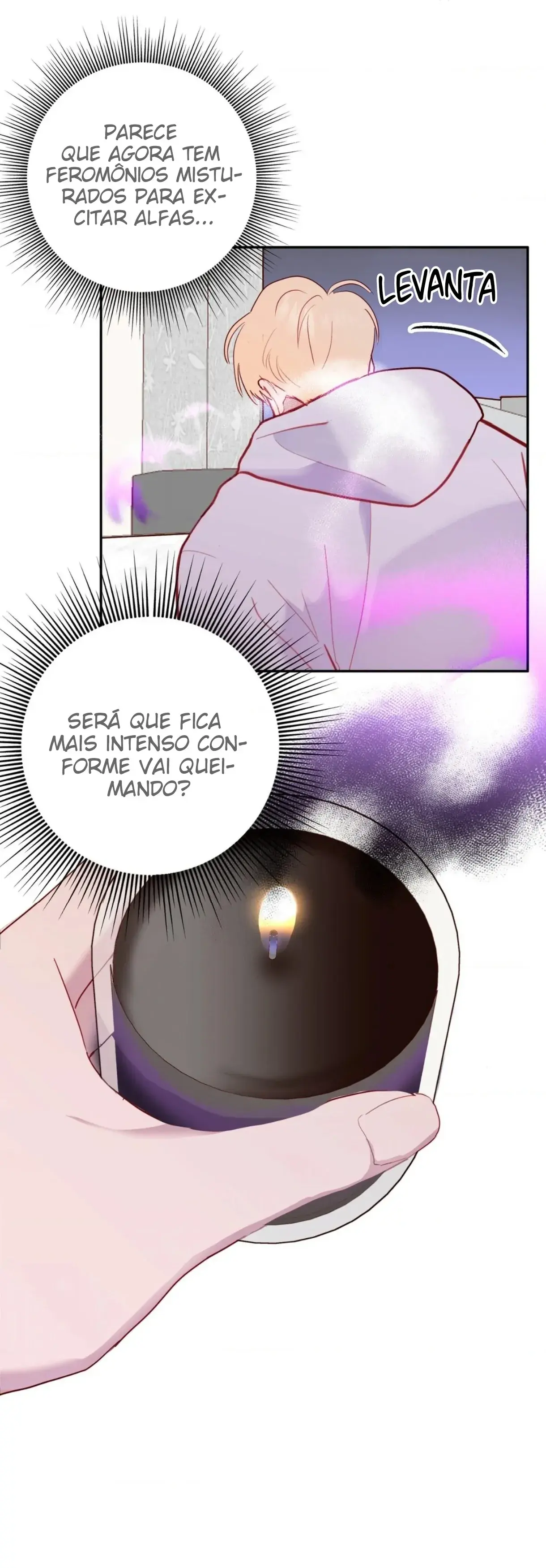 Alpha Boyfriends – Capítulo 04 Yaoi – Página 26