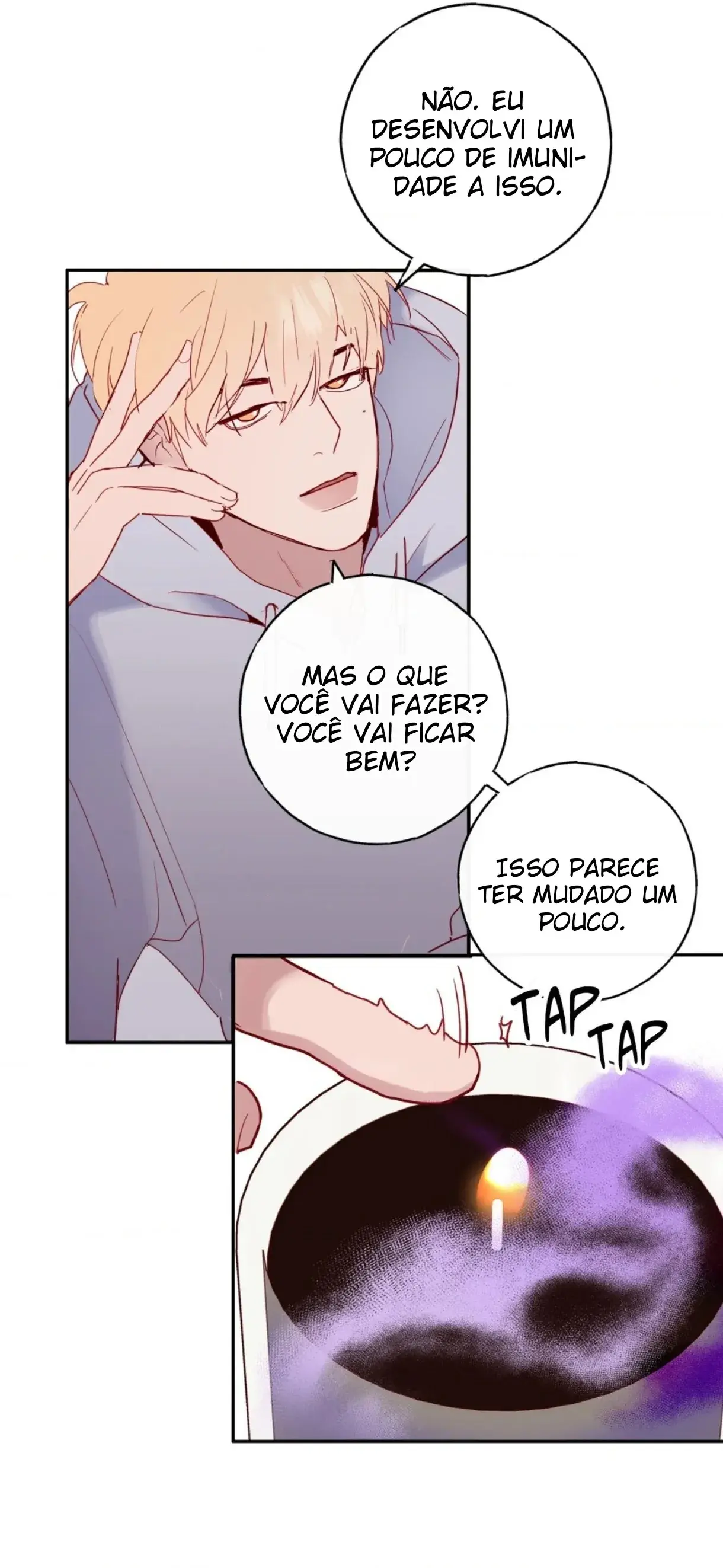 Alpha Boyfriends – Capítulo 04 Yaoi – Página 30