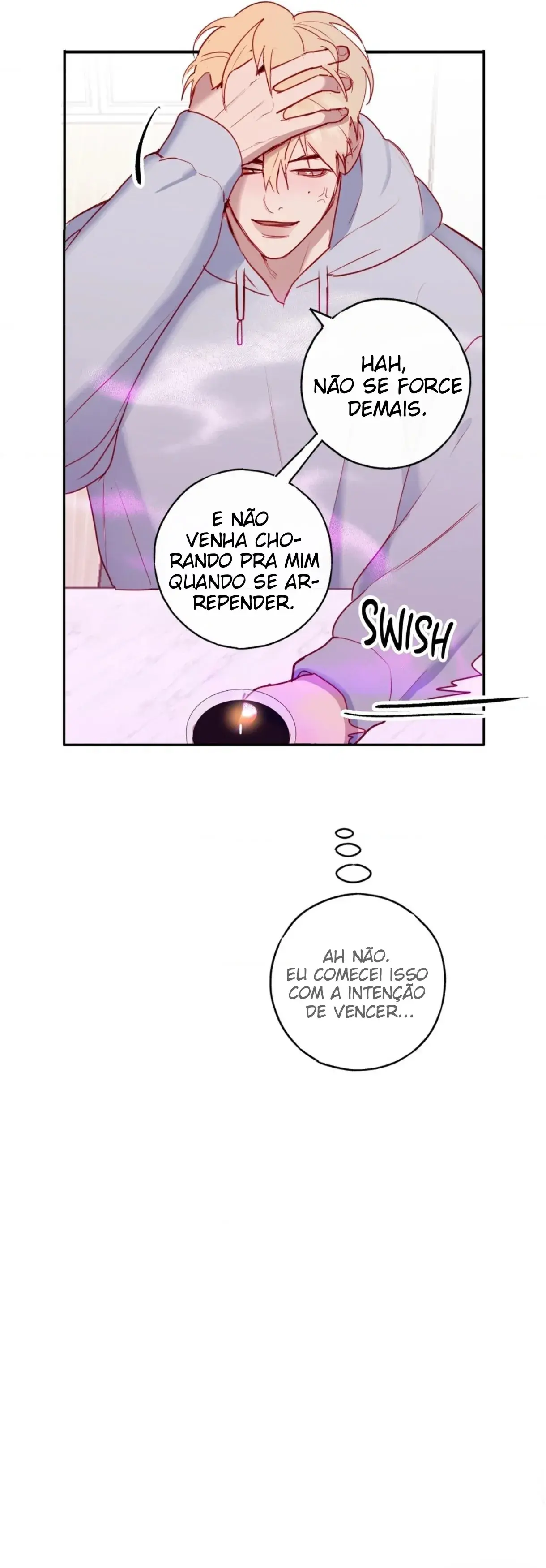 Alpha Boyfriends – Capítulo 04 Yaoi – Página 32