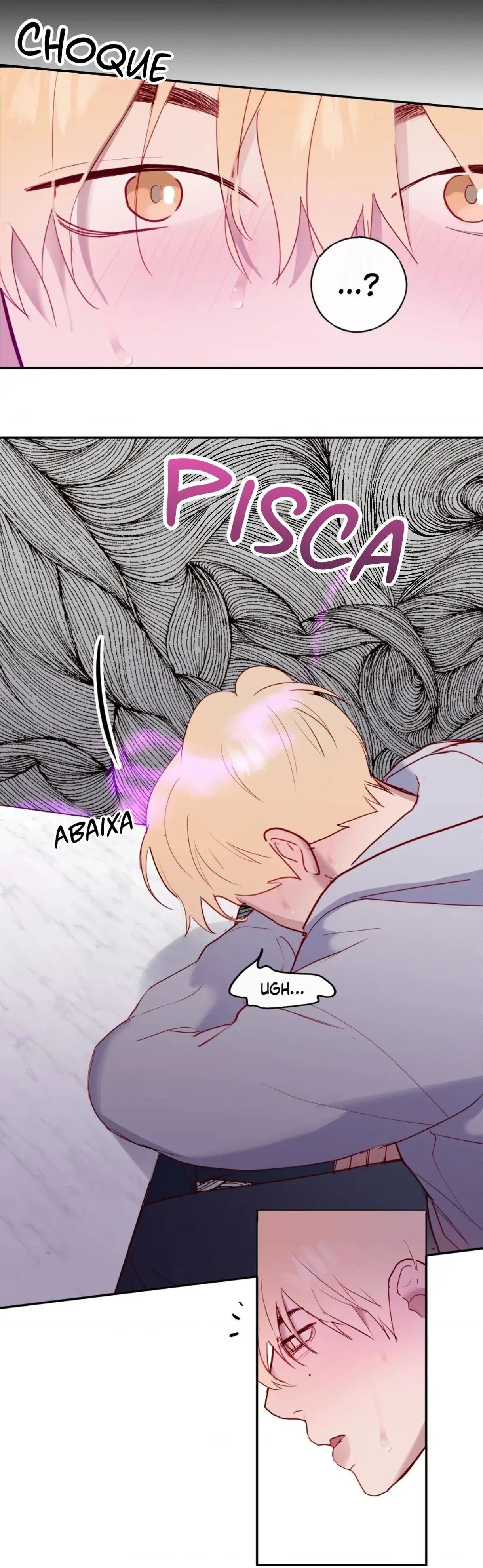 Alpha Boyfriends – Capítulo 04 Yaoi – Página 44