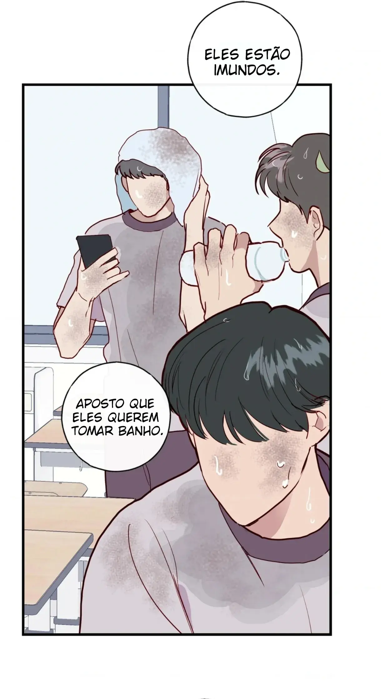 Alpha Boyfriends – Capítulo 04 Yaoi – Página 6