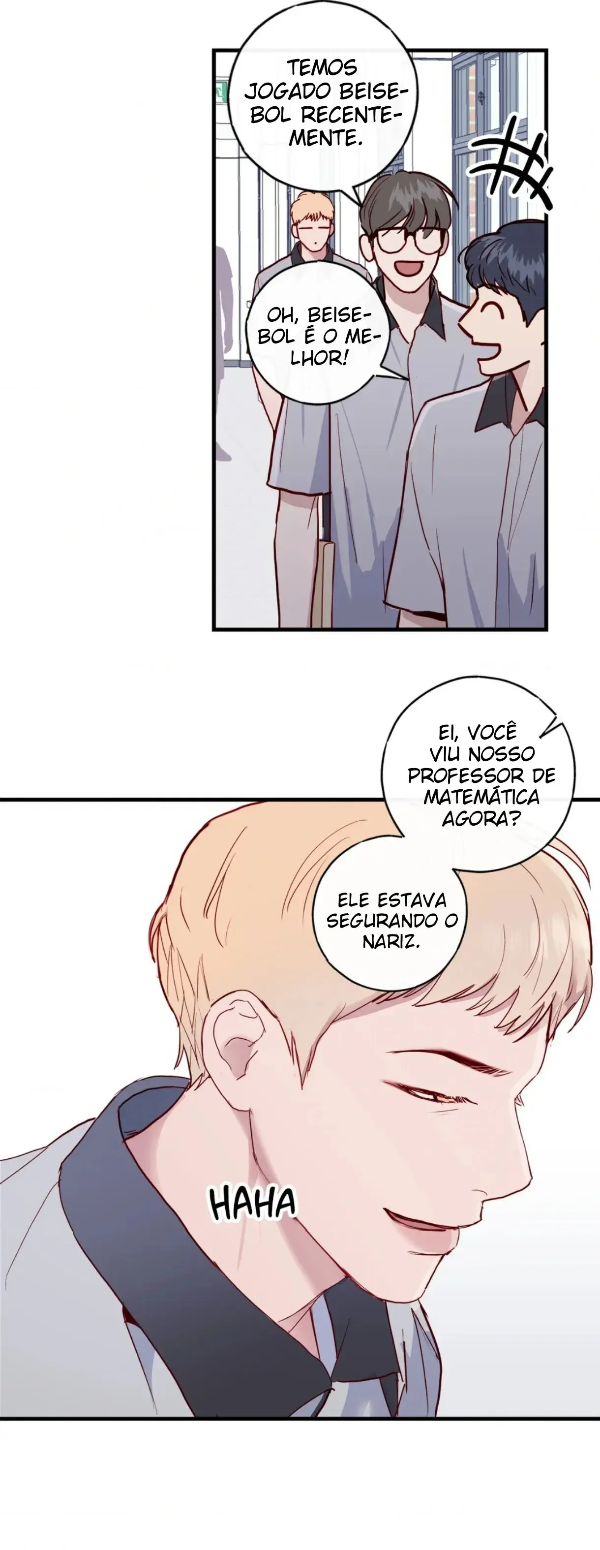 Alpha Boyfriends – Capítulo 04 Yaoi – Página 7