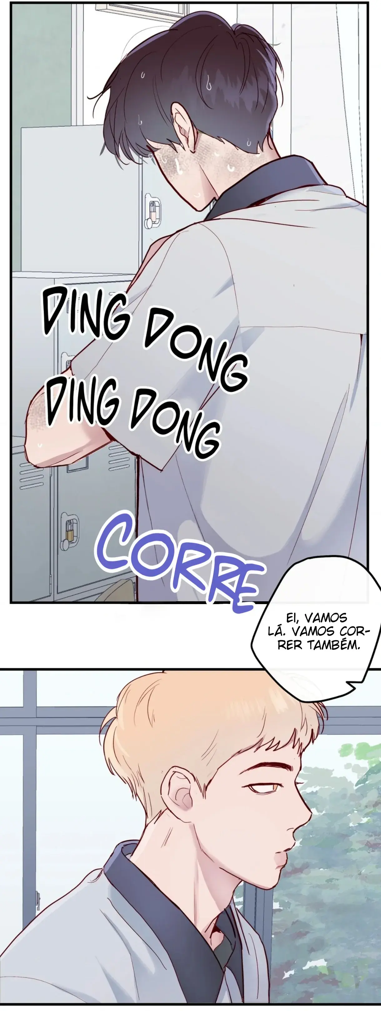 Alpha Boyfriends – Capítulo 04 Yaoi – Página 8