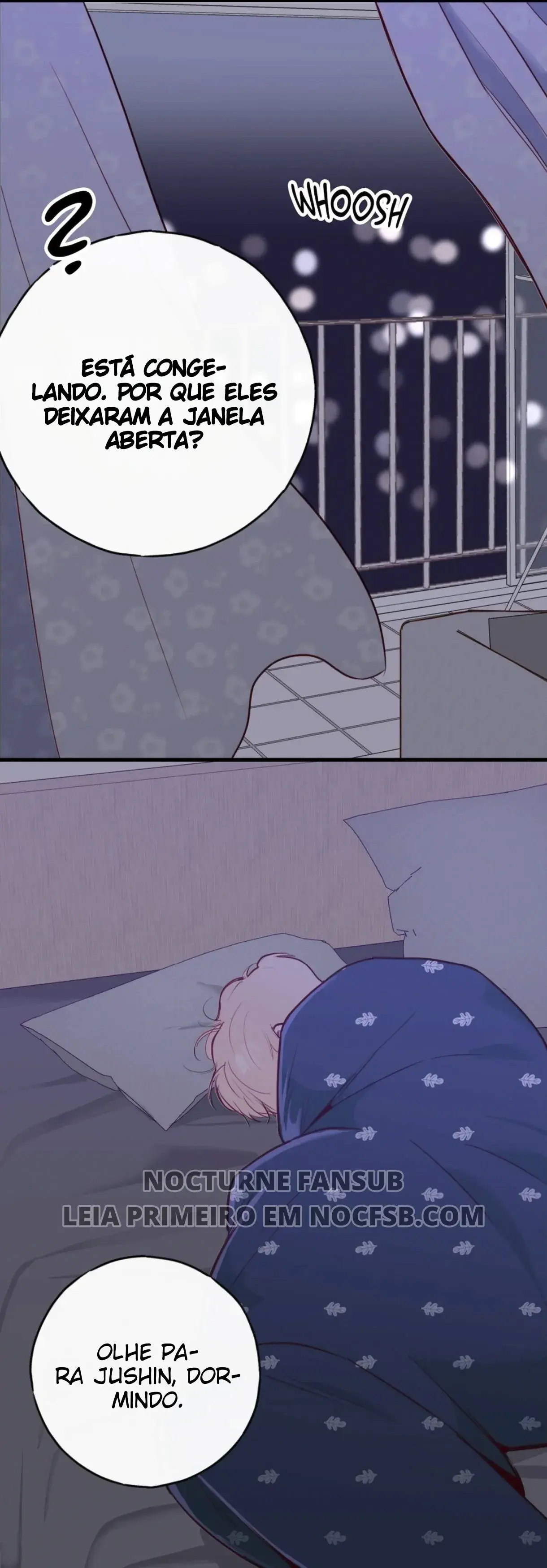 Alpha Boyfriends – Capítulo 05 Yaoi – Página 10