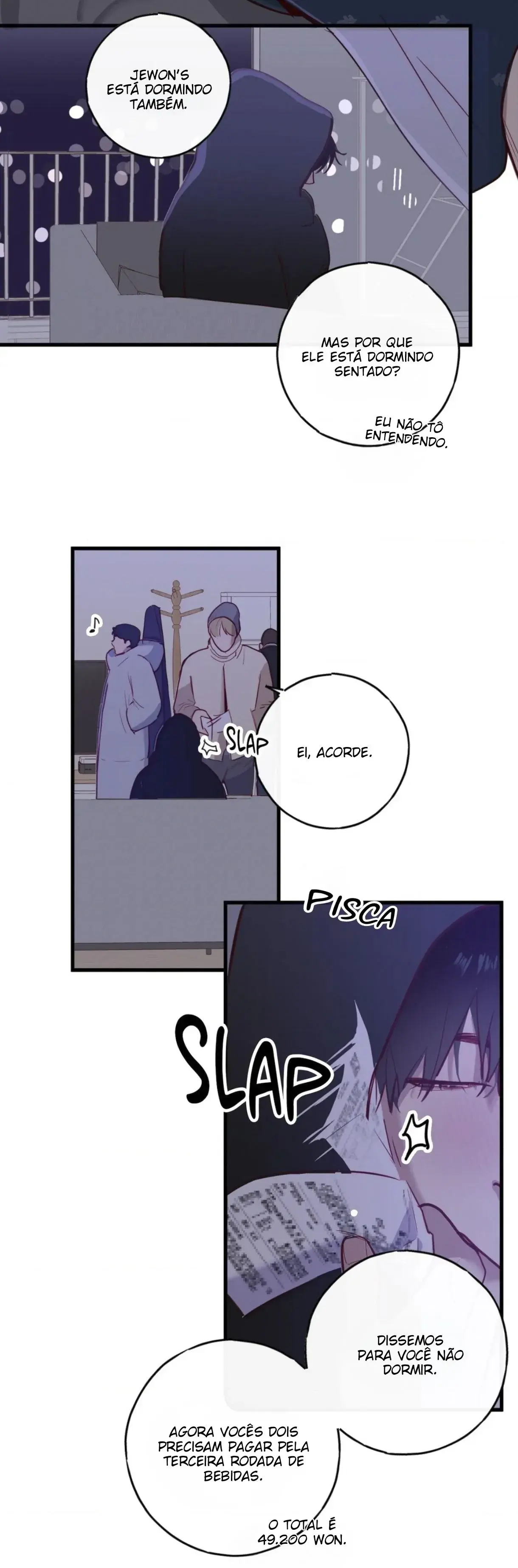 Alpha Boyfriends – Capítulo 05 Yaoi – Página 11