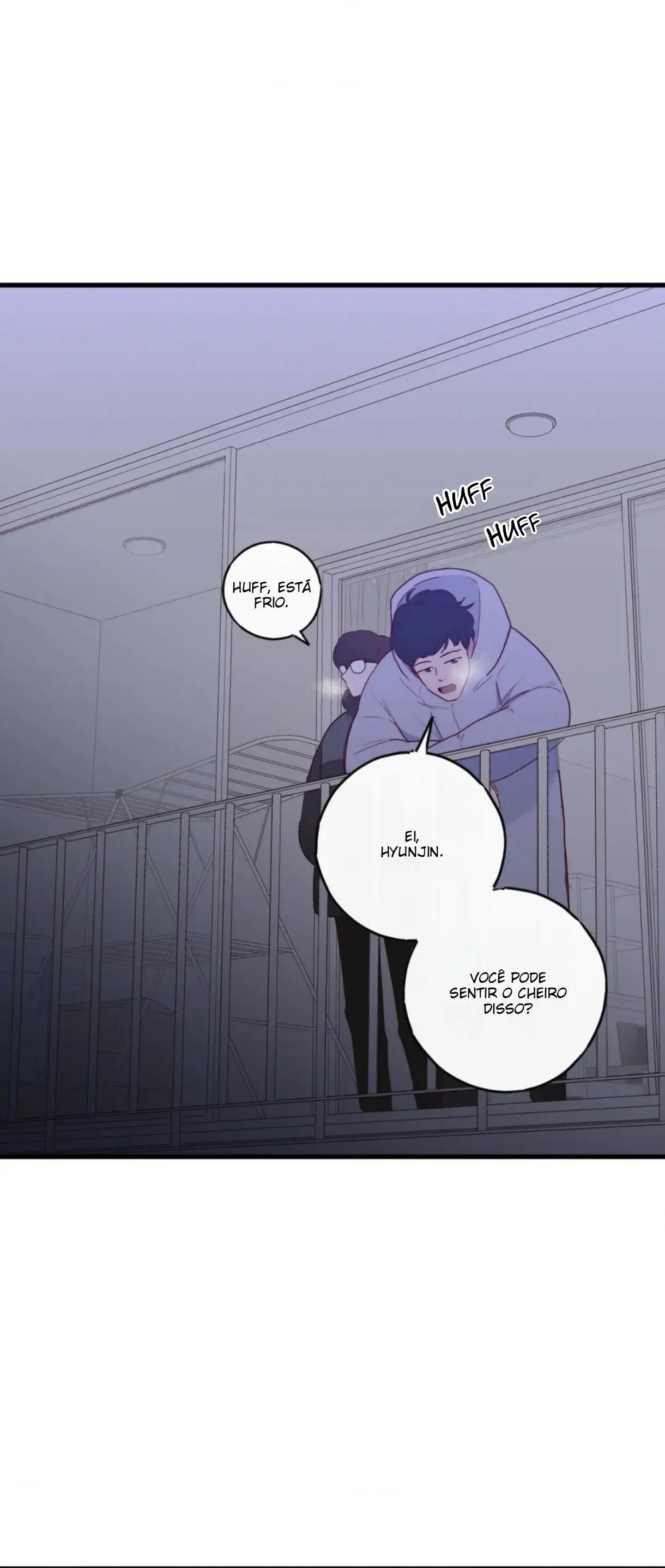 Alpha Boyfriends – Capítulo 05 Yaoi – Página 12