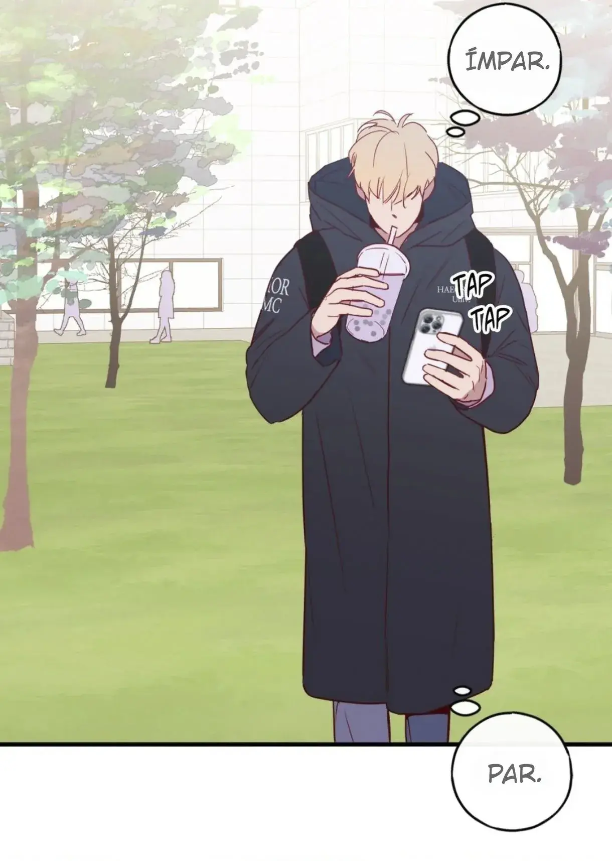 Alpha Boyfriends – Capítulo 05 Yaoi – Página 18