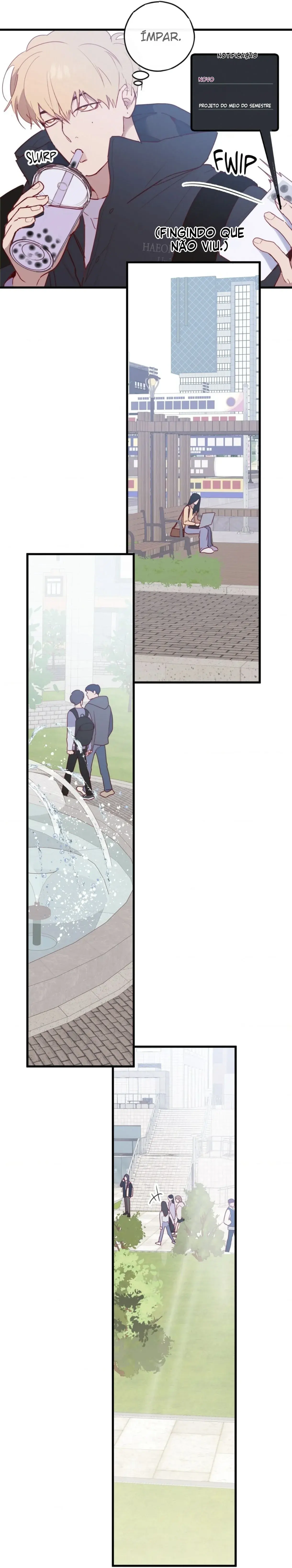 Alpha Boyfriends – Capítulo 05 Yaoi – Página 19