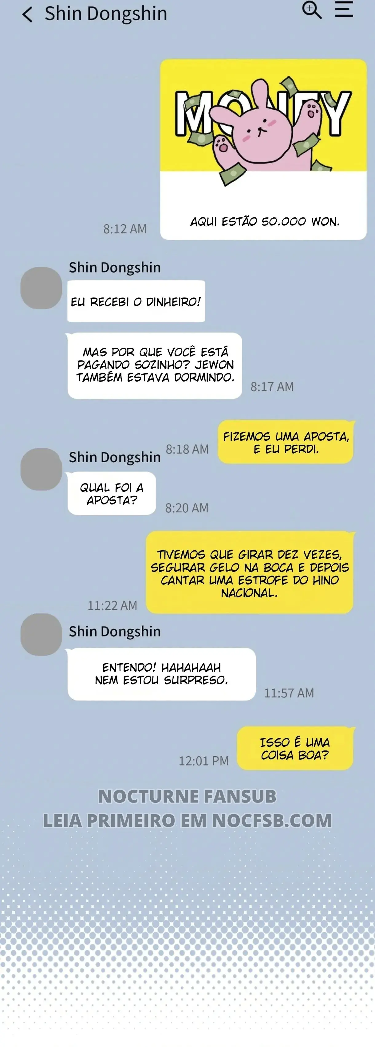 Alpha Boyfriends – Capítulo 05 Yaoi – Página 22