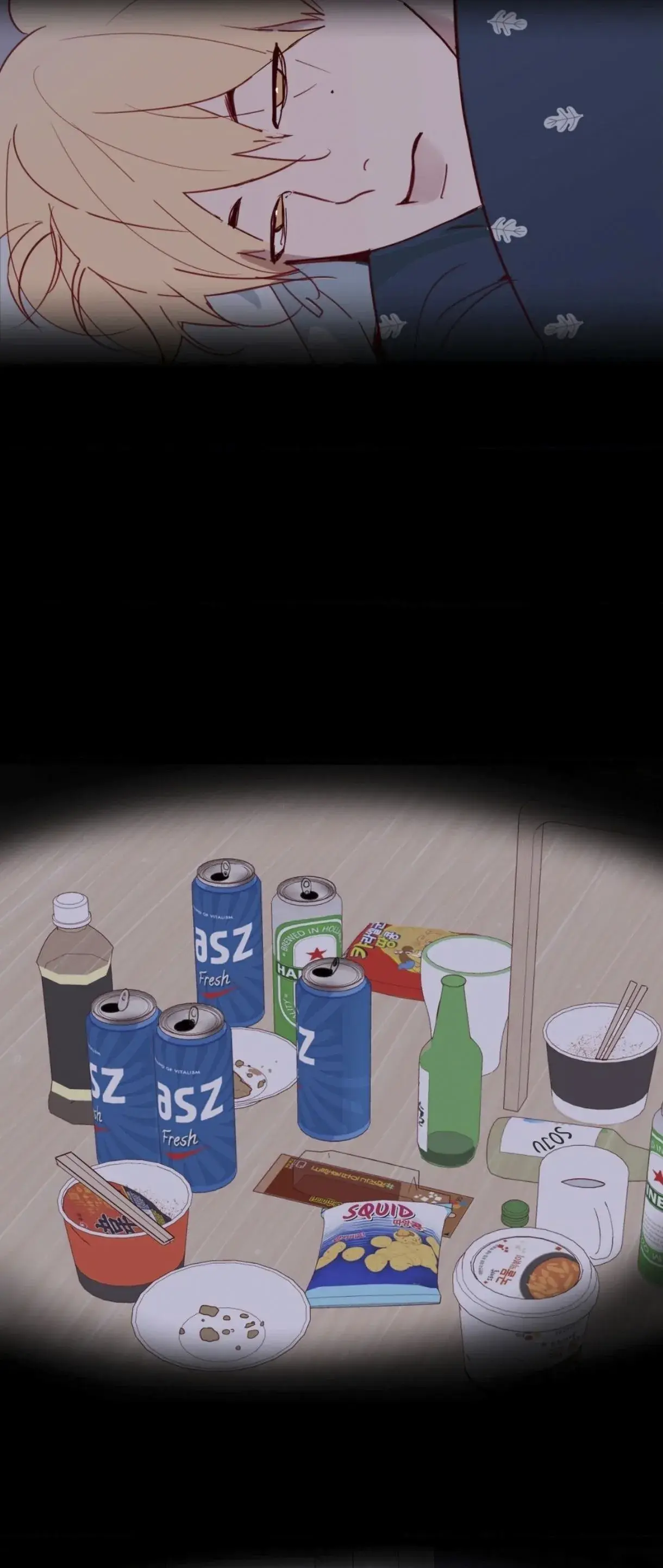 Alpha Boyfriends – Capítulo 05 Yaoi – Página 24