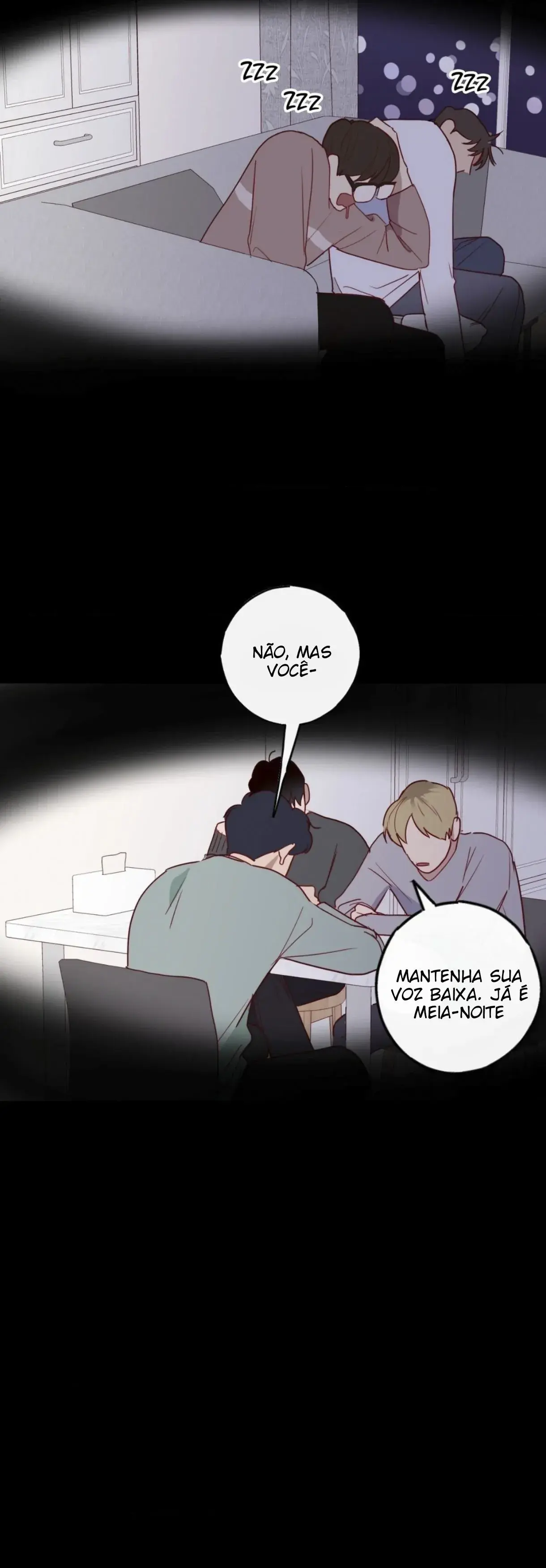 Alpha Boyfriends – Capítulo 05 Yaoi – Página 25