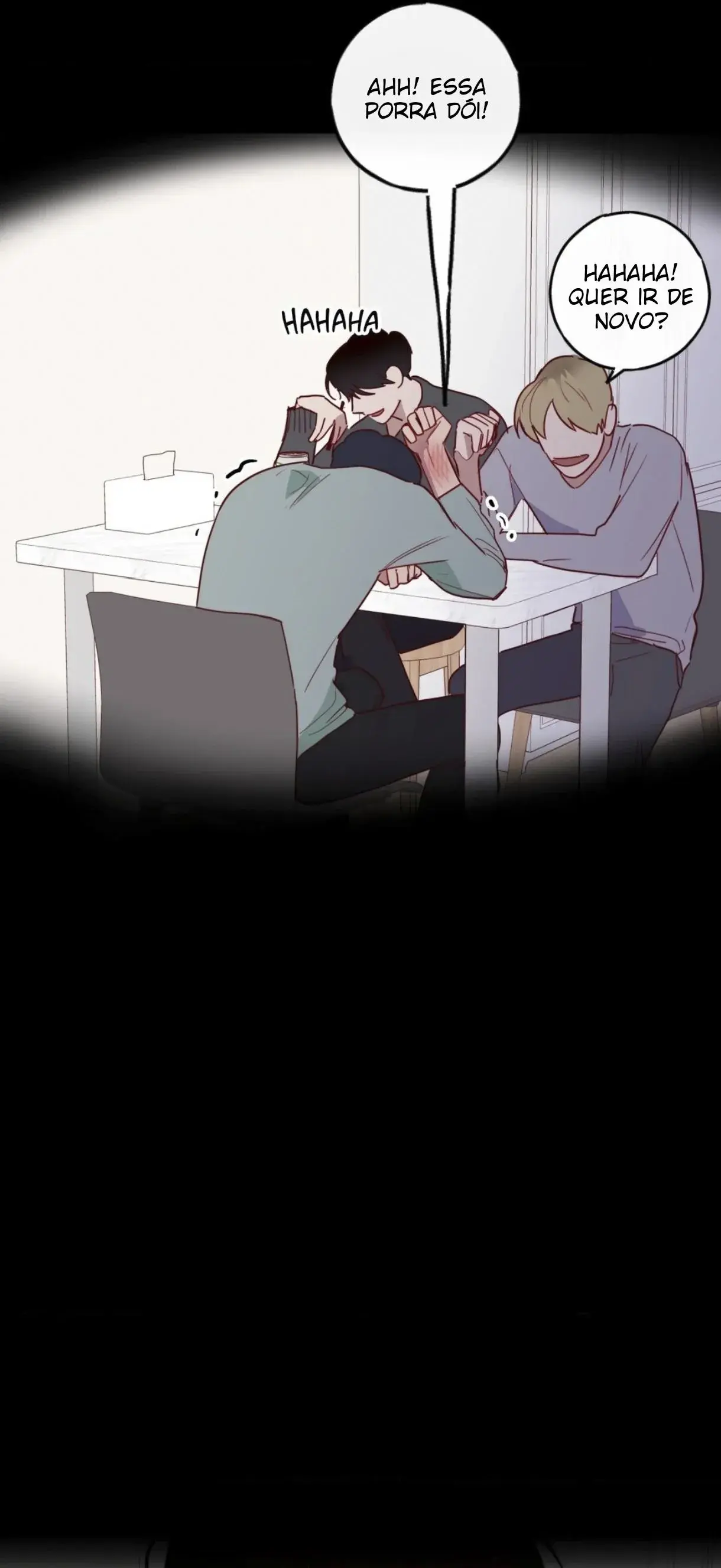 Alpha Boyfriends – Capítulo 05 Yaoi – Página 27