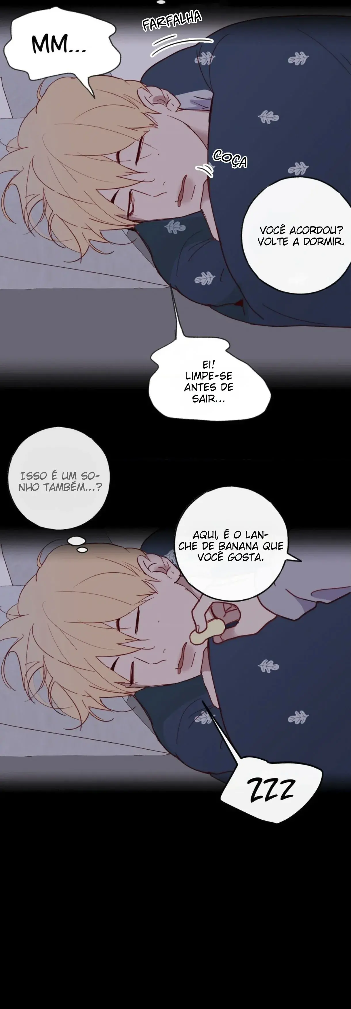 Alpha Boyfriends – Capítulo 05 Yaoi – Página 29