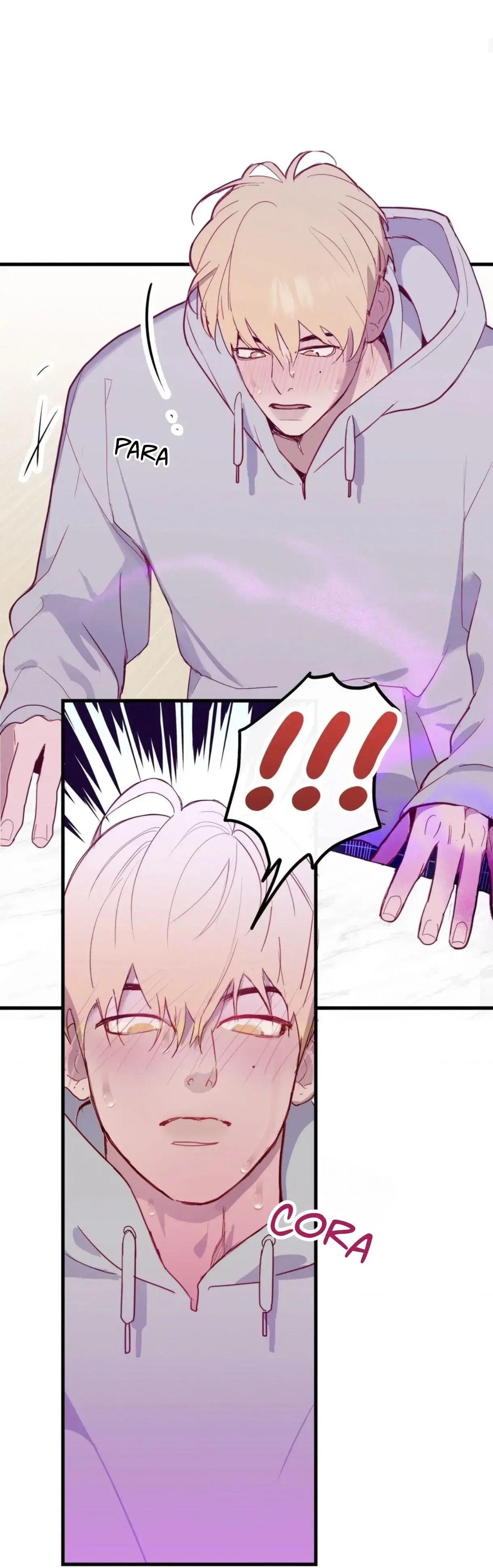 Alpha Boyfriends – Capítulo 05 Yaoi – Página 3