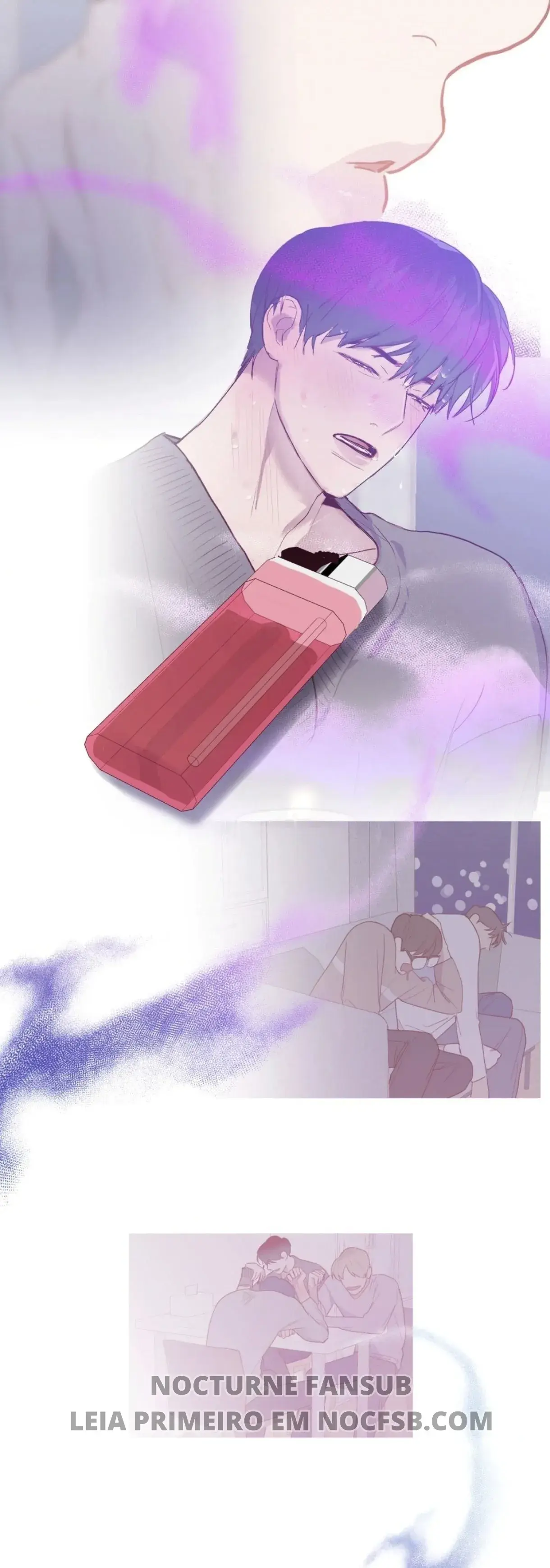 Alpha Boyfriends – Capítulo 05 Yaoi – Página 33