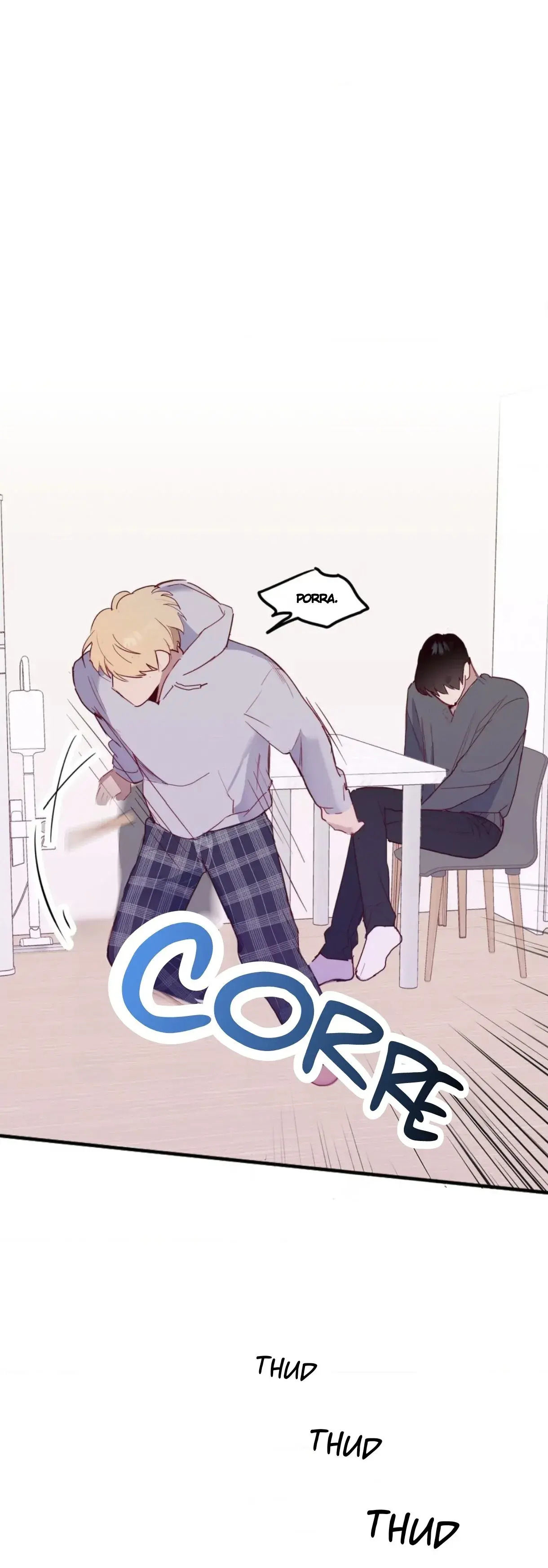 Alpha Boyfriends – Capítulo 05 Yaoi – Página 4