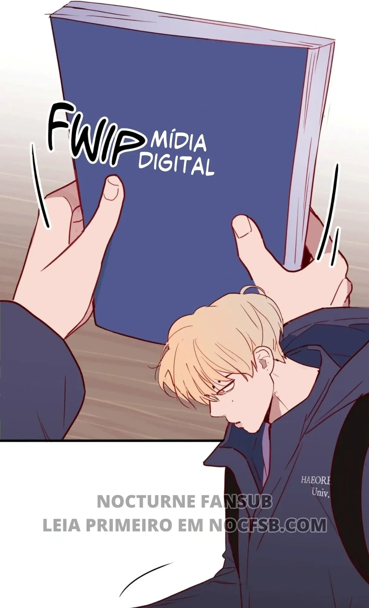 Alpha Boyfriends – Capítulo 05 Yaoi – Página 41