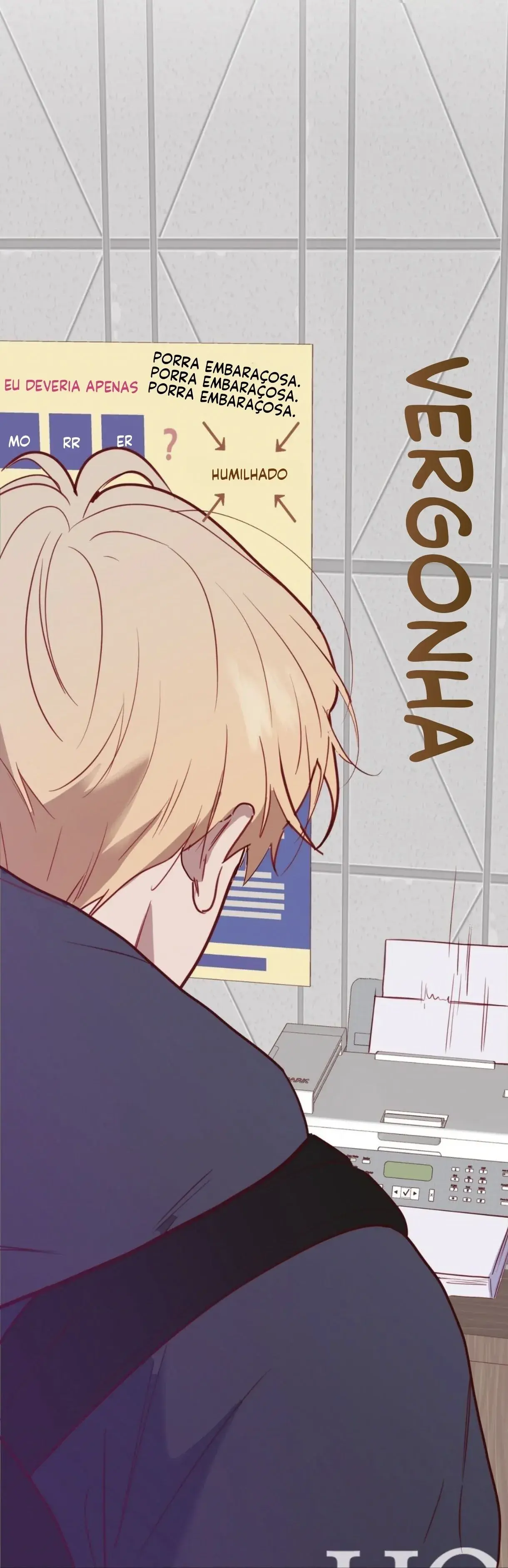 Alpha Boyfriends – Capítulo 05 Yaoi – Página 43