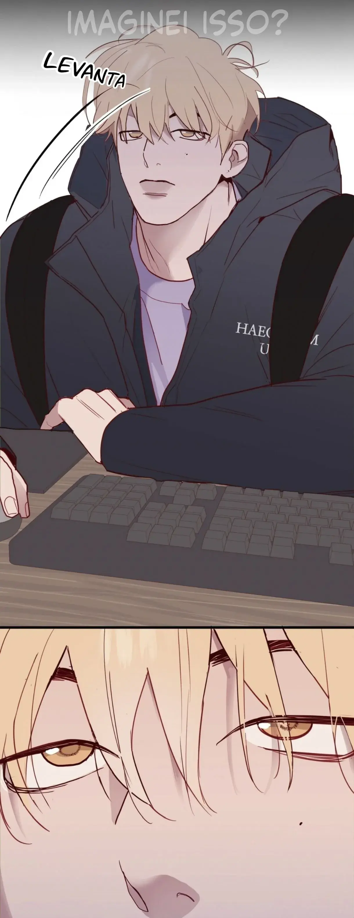 Alpha Boyfriends – Capítulo 05 Yaoi – Página 49