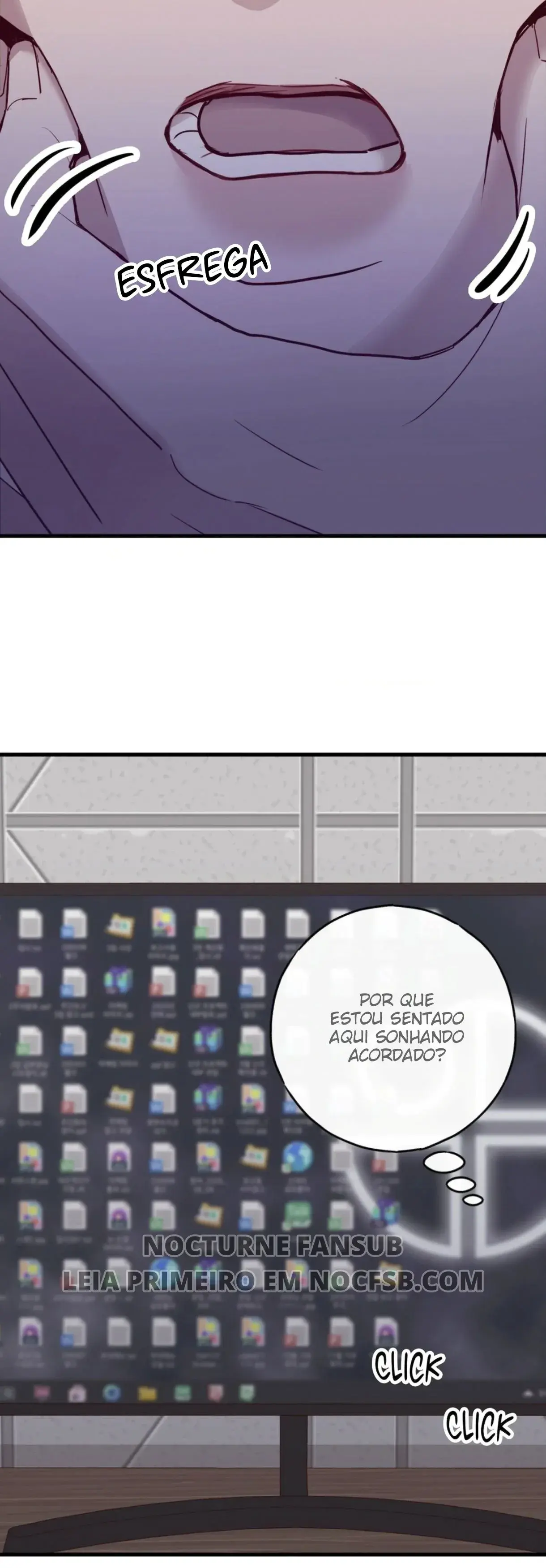 Alpha Boyfriends – Capítulo 05 Yaoi – Página 50