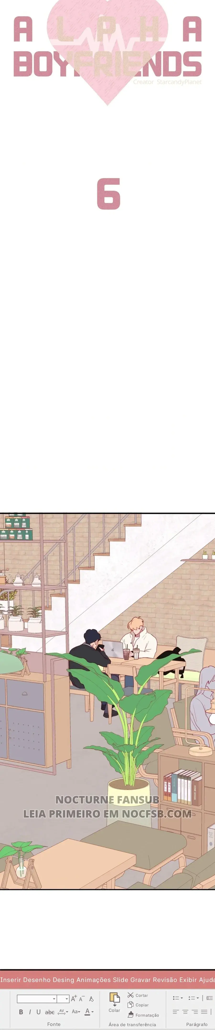 Alpha Boyfriends – Capítulo 06 Yaoi – Página 11