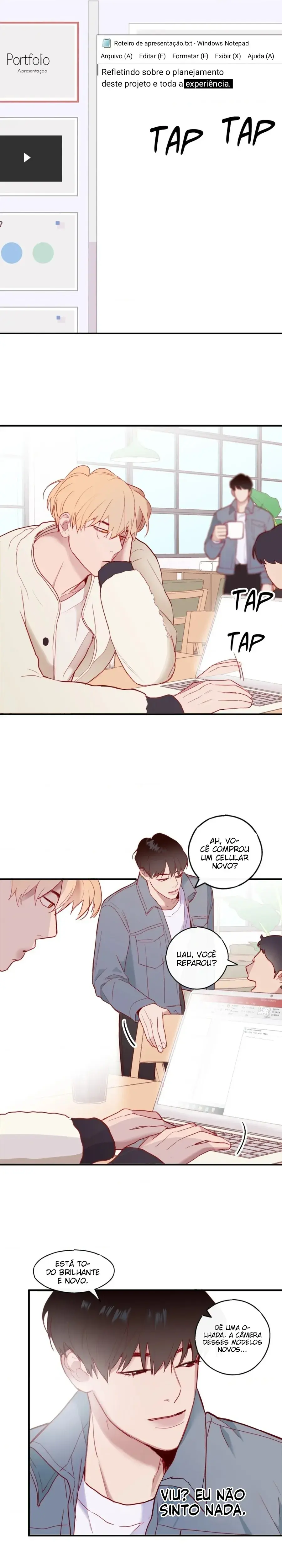 Alpha Boyfriends – Capítulo 06 Yaoi – Página 12