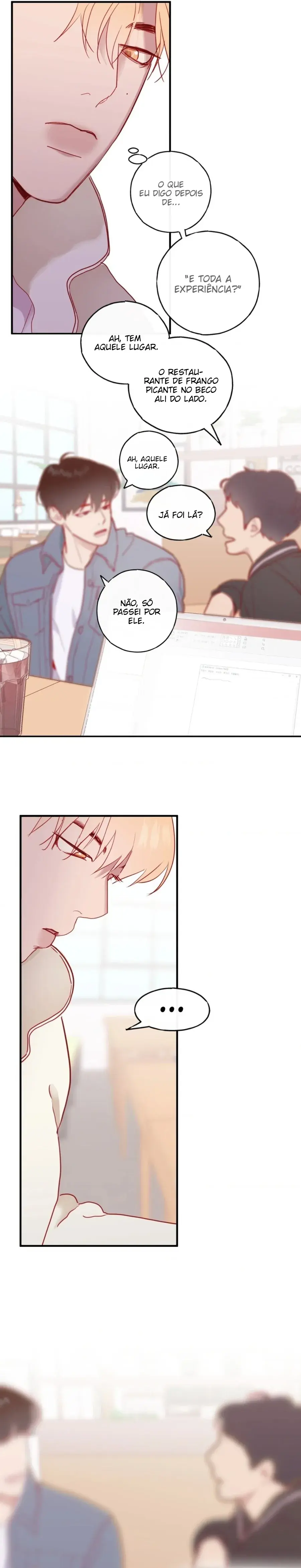 Alpha Boyfriends – Capítulo 06 Yaoi – Página 14