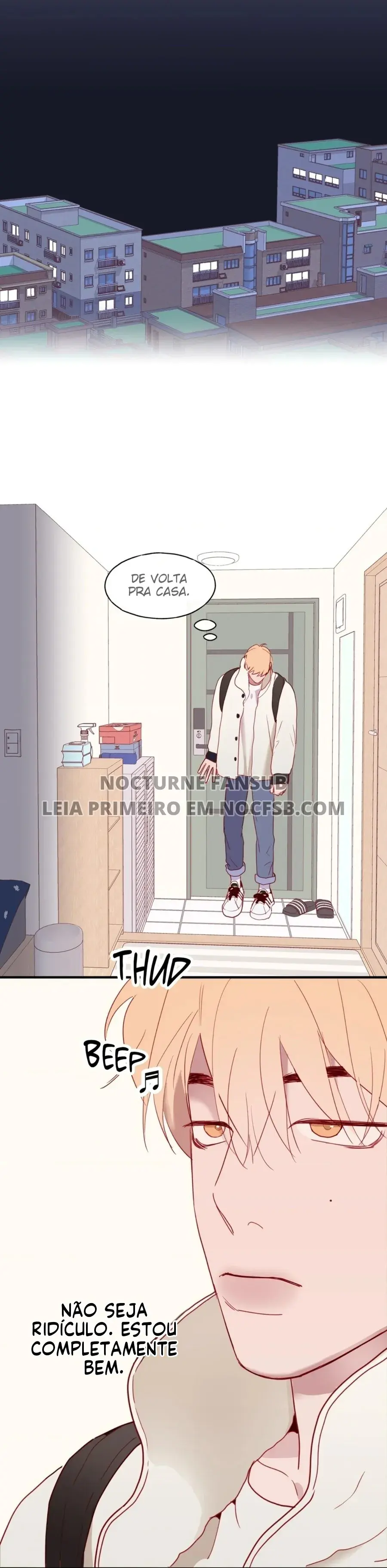 Alpha Boyfriends – Capítulo 06 Yaoi – Página 17