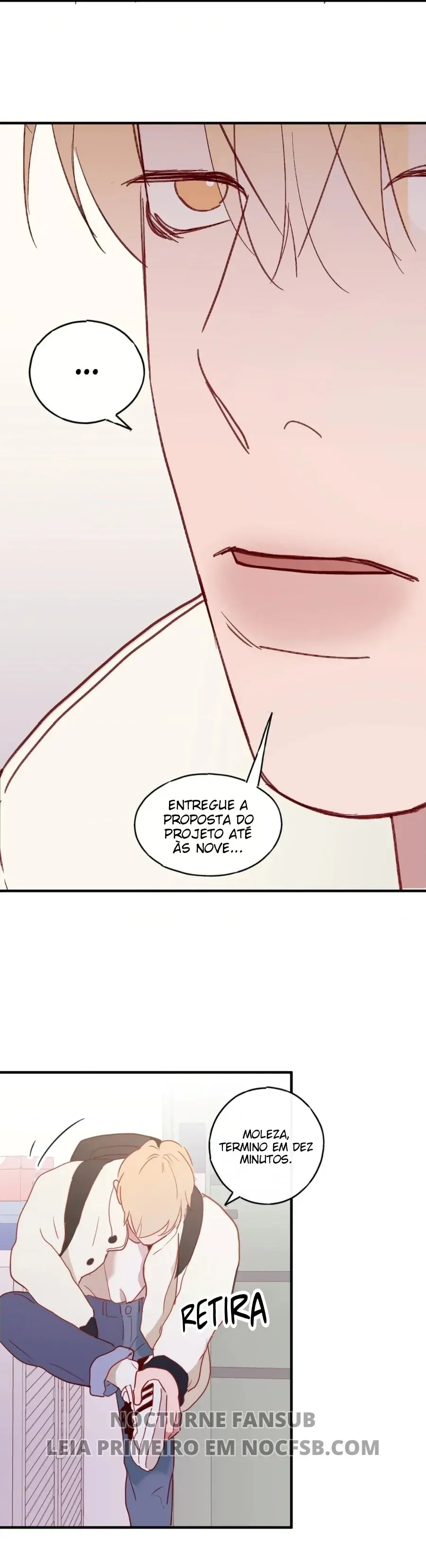 Alpha Boyfriends – Capítulo 06 Yaoi – Página 19