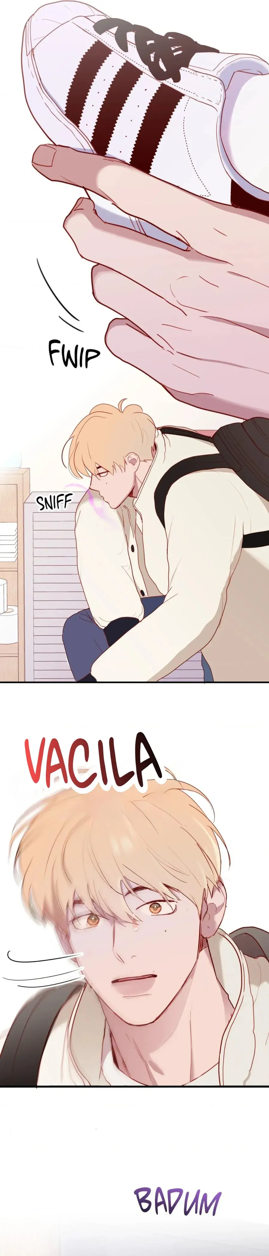 Alpha Boyfriends – Capítulo 06 Yaoi – Página 20