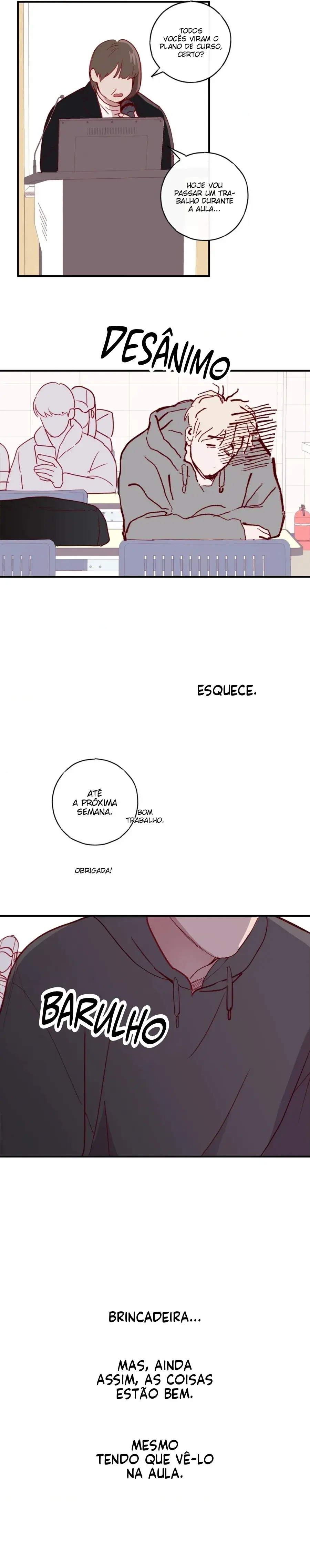 Alpha Boyfriends – Capítulo 06 Yaoi – Página 3