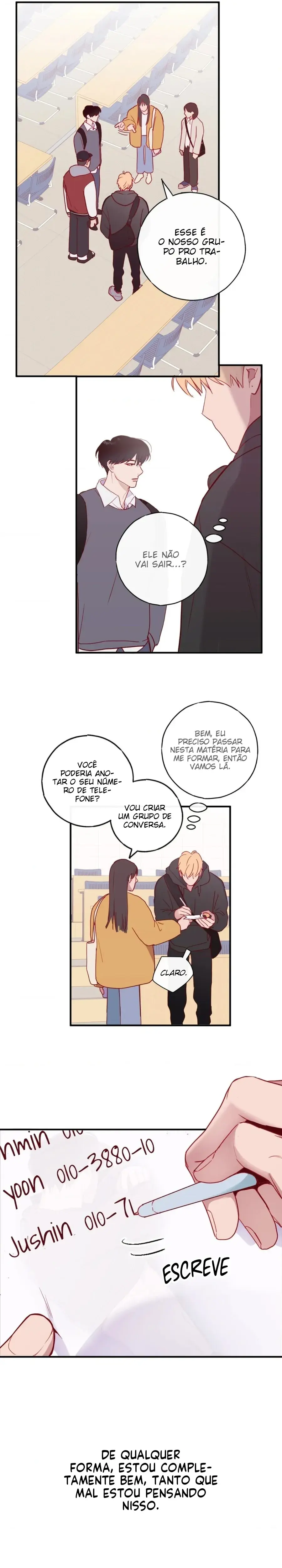 Alpha Boyfriends – Capítulo 06 Yaoi – Página 4