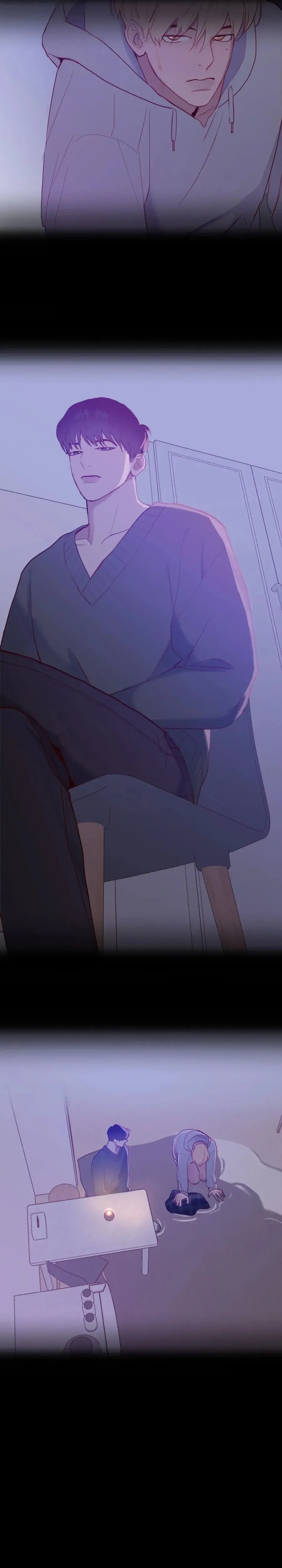 Alpha Boyfriends – Capítulo 06 Yaoi – Página 8