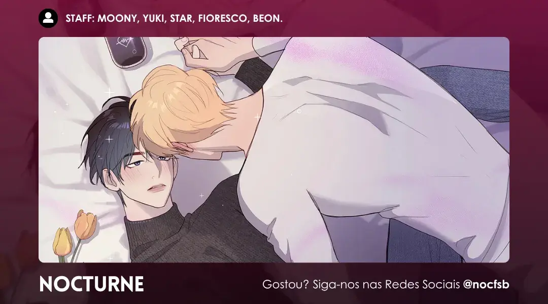 Alpha Boyfriends – Capítulo 07 Yaoi – Página 1