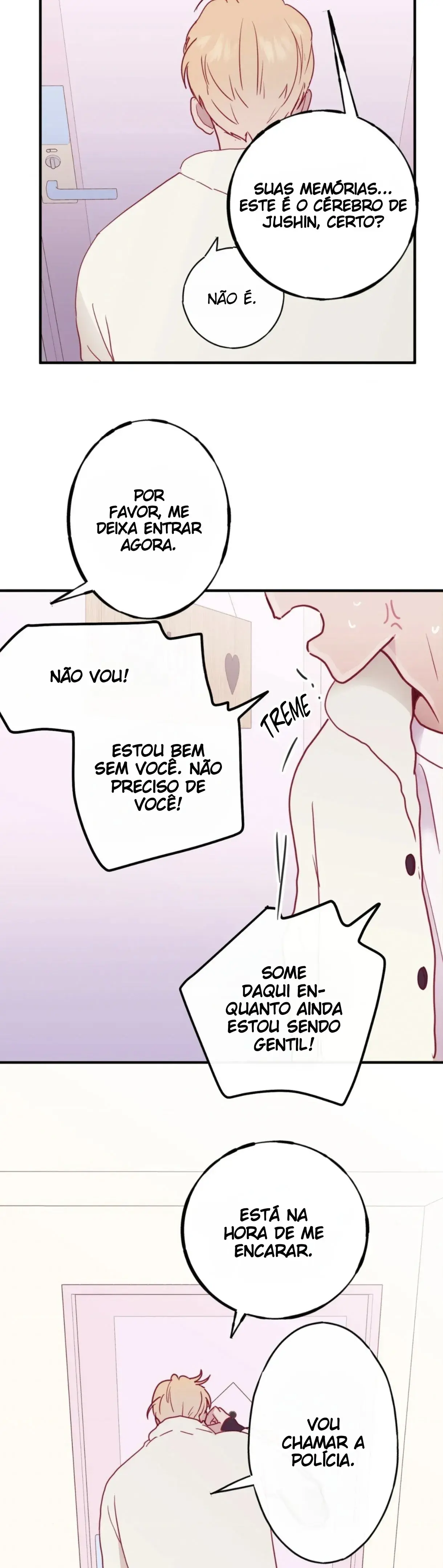 Alpha Boyfriends – Capítulo 07 Yaoi – Página 14