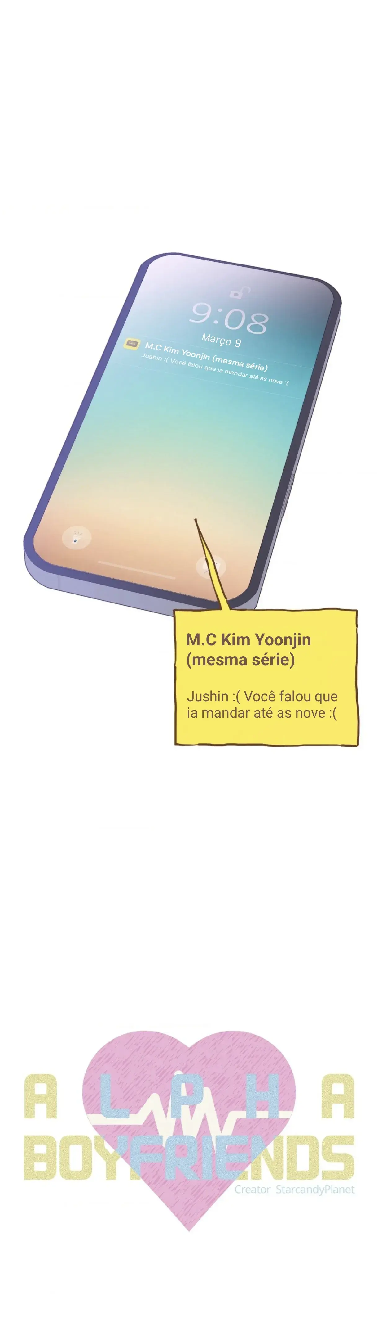 Alpha Boyfriends – Capítulo 07 Yaoi – Página 21