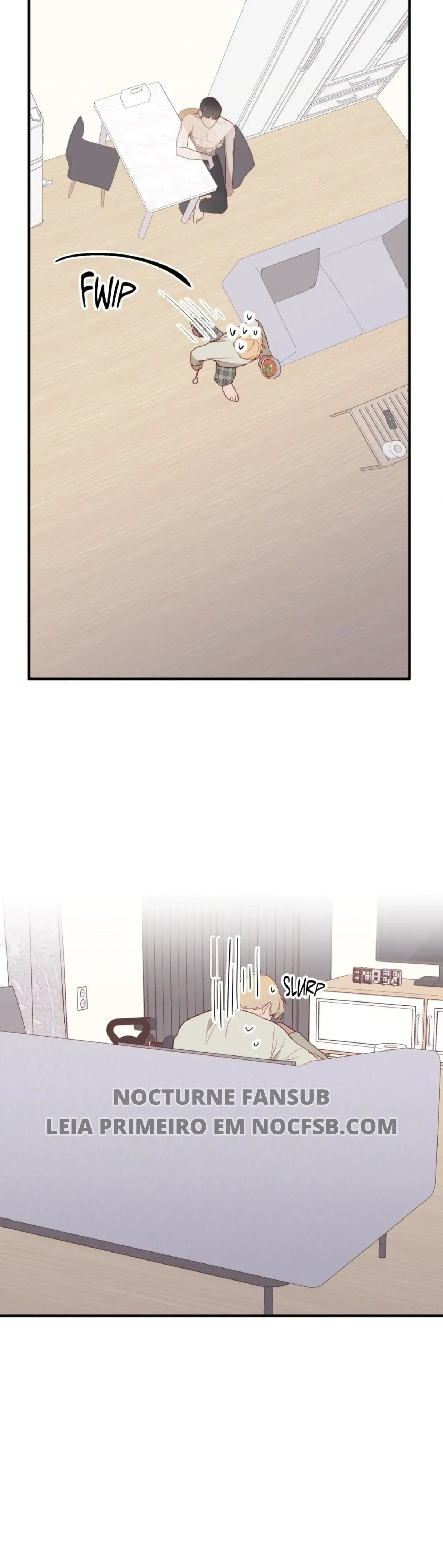 Alpha Boyfriends – Capítulo 07 Yaoi – Página 30