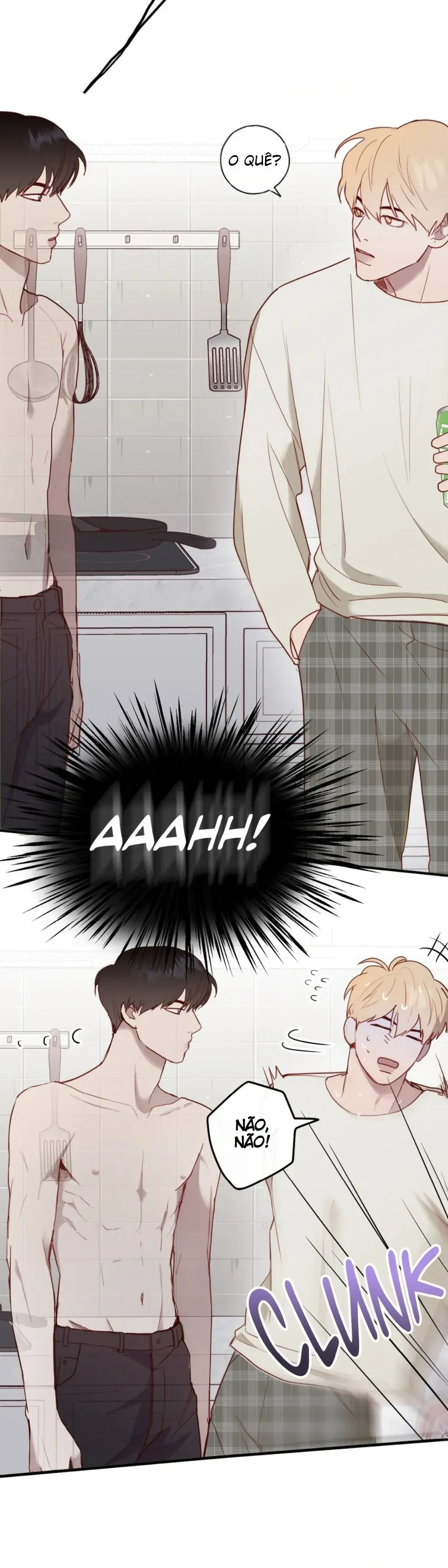 Alpha Boyfriends – Capítulo 07 Yaoi – Página 33