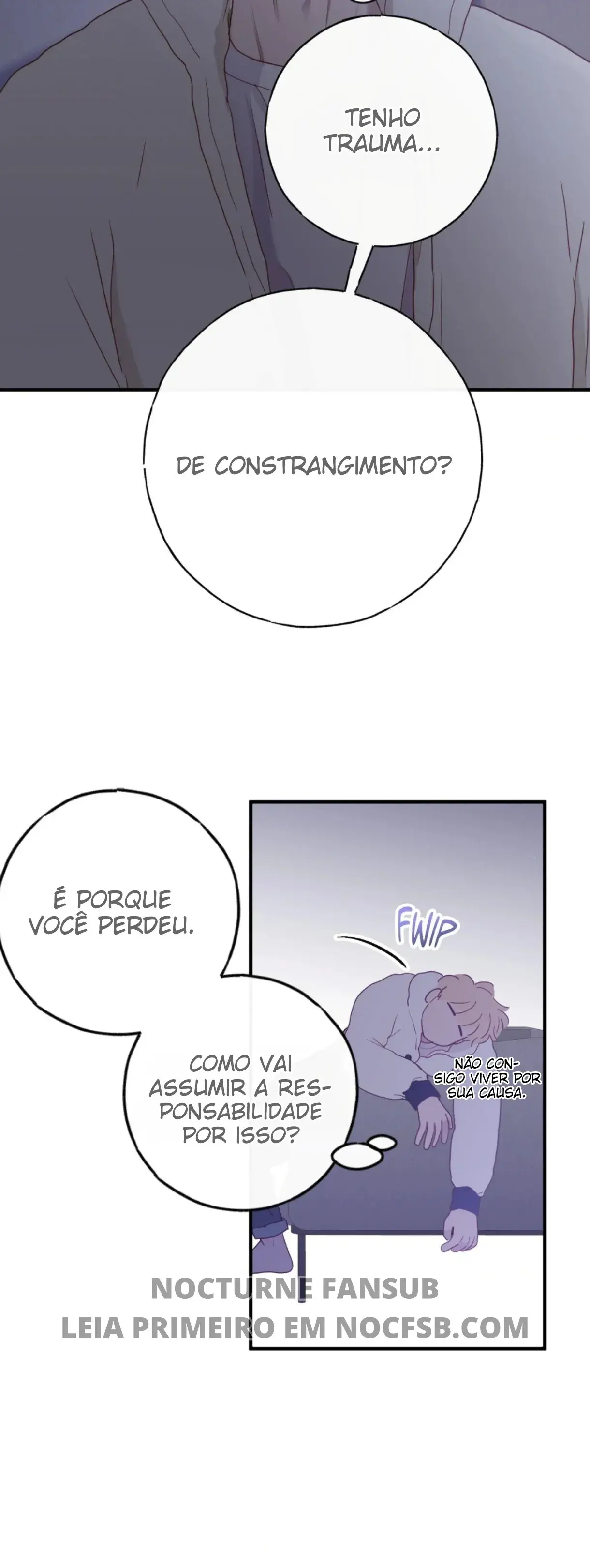 Alpha Boyfriends – Capítulo 07 Yaoi – Página 9