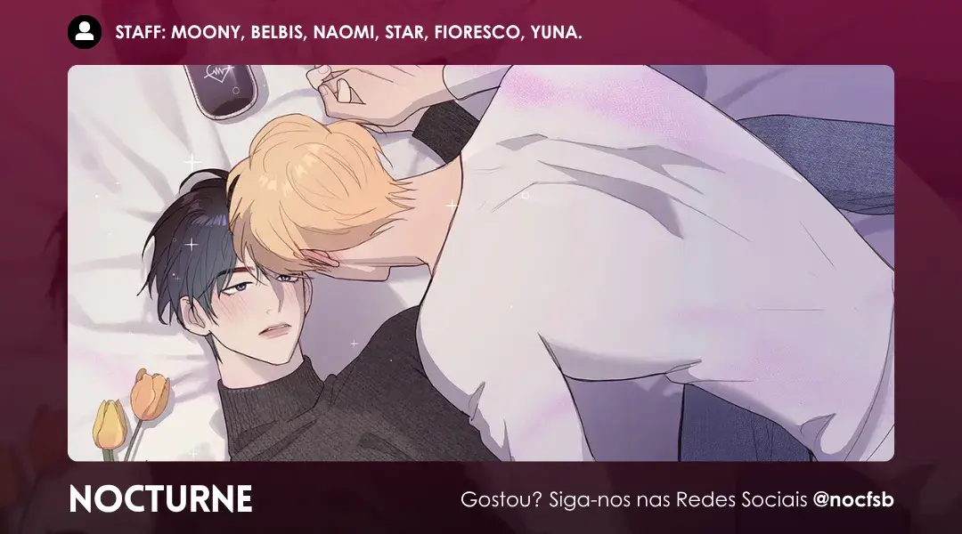 Alpha Boyfriends – Capítulo 08 Yaoi – Página 1