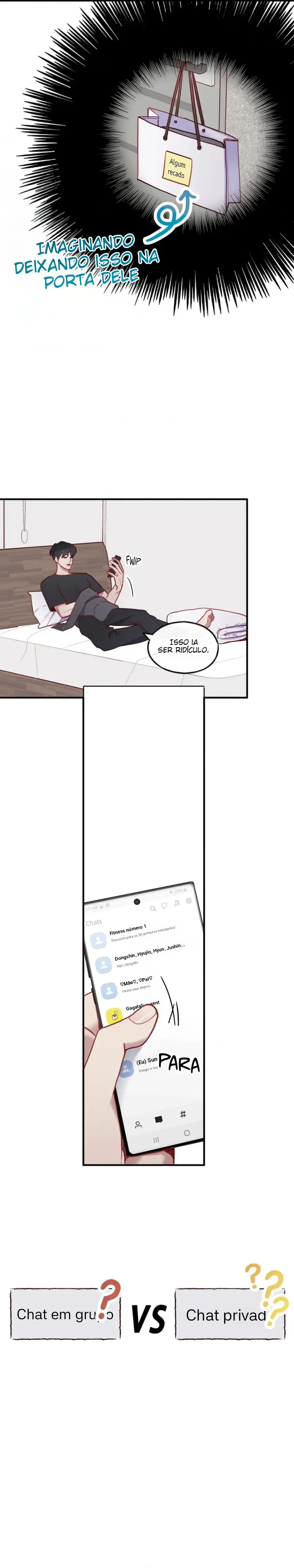 Alpha Boyfriends – Capítulo 08 Yaoi – Página 15