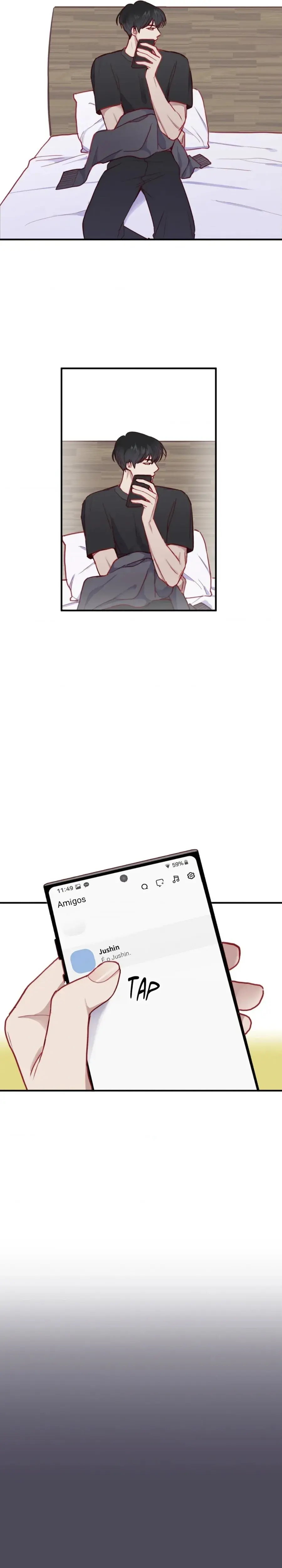 Alpha Boyfriends – Capítulo 08 Yaoi – Página 16