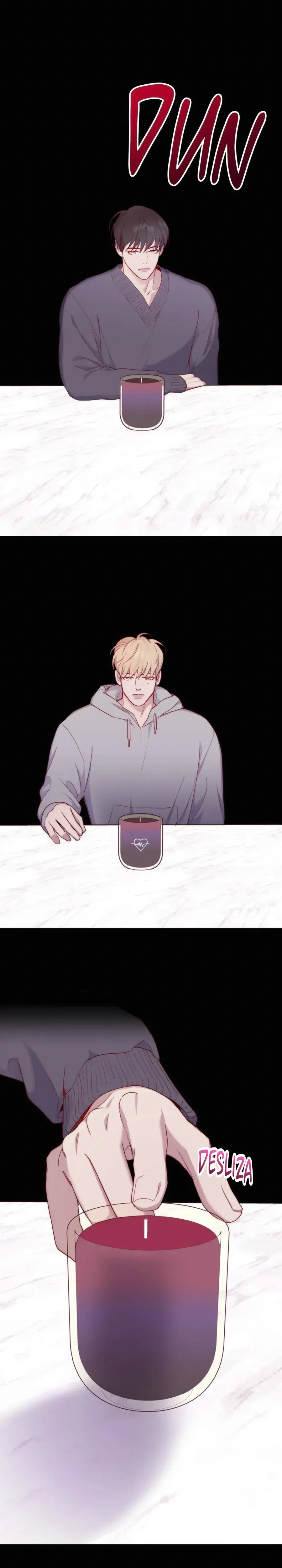 Alpha Boyfriends – Capítulo 08 Yaoi – Página 20