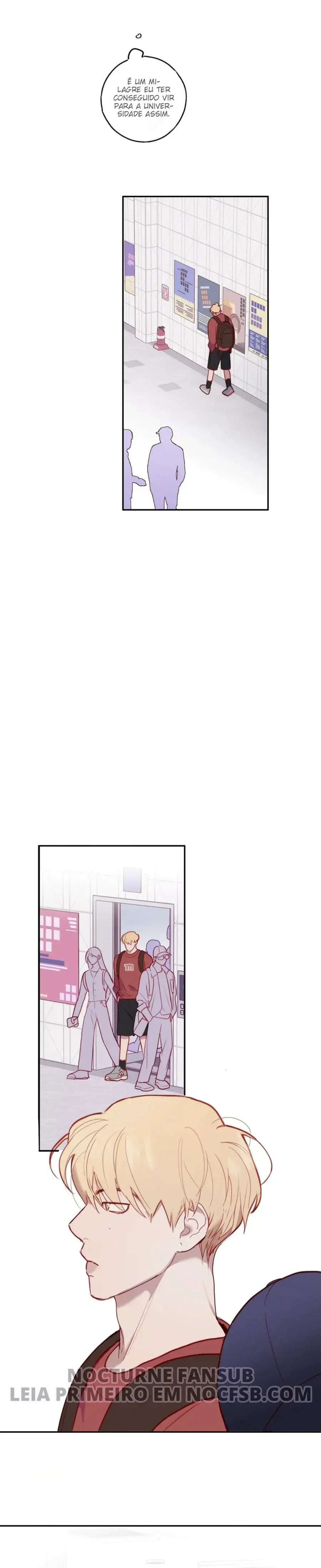 Alpha Boyfriends – Capítulo 08 Yaoi – Página 25