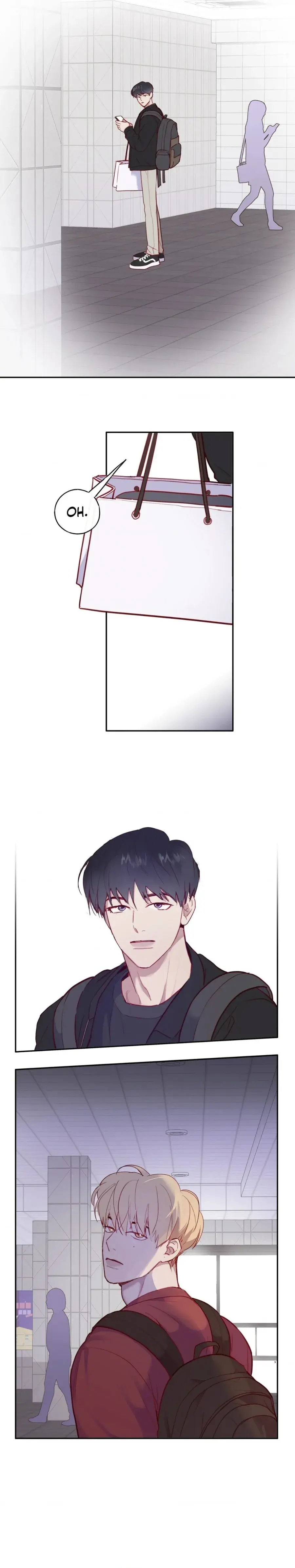 Alpha Boyfriends – Capítulo 08 Yaoi – Página 26