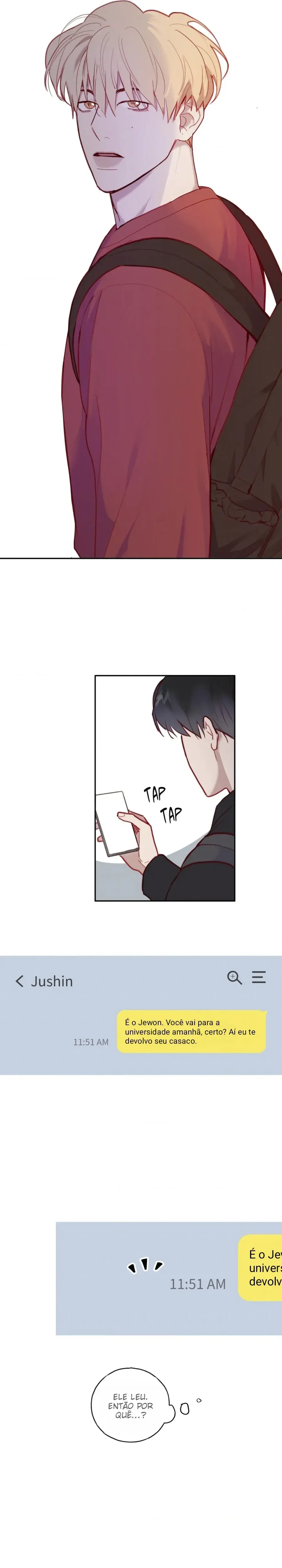 Alpha Boyfriends – Capítulo 08 Yaoi – Página 27